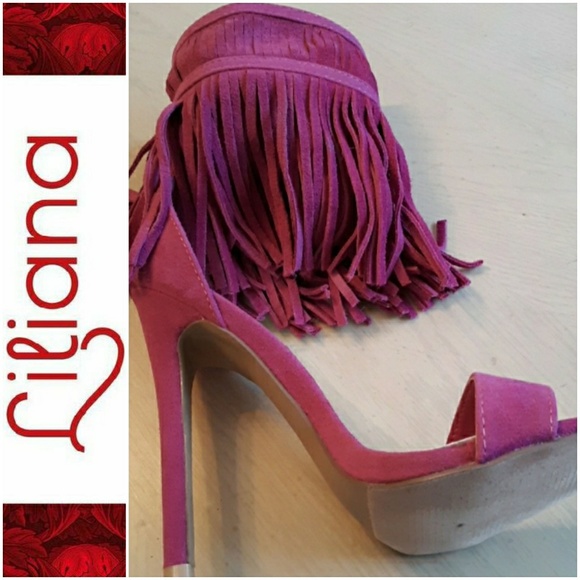 Liliana Shoes - Liliana heel sandals NWT